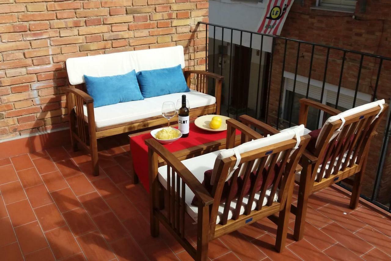 Casa Tomas - Lovely Townhouse In Cambrils Buitenkant foto