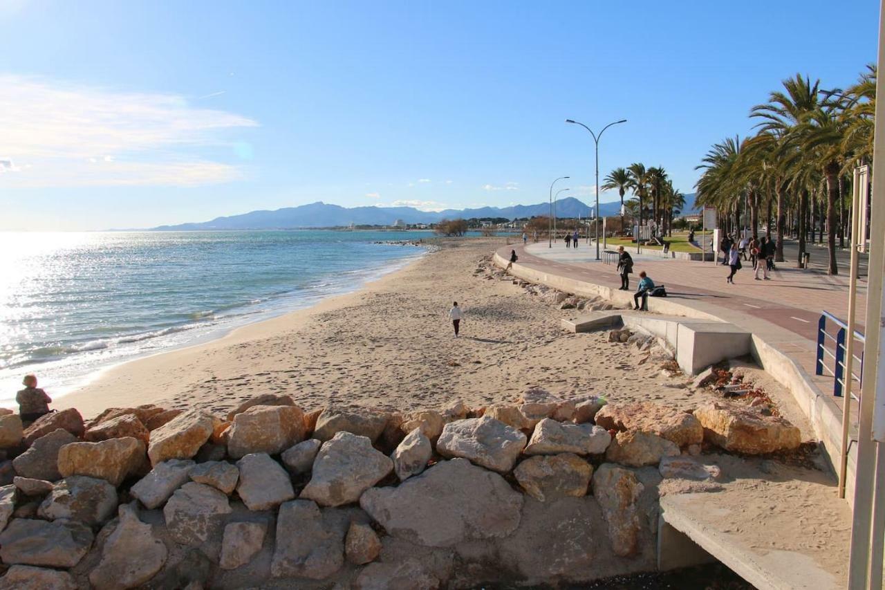 Casa Tomas - Lovely Townhouse In Cambrils Buitenkant foto